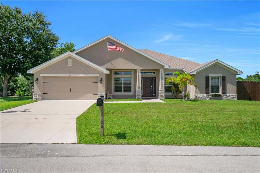 125 11th Ter, Cape Coral, photo 4
