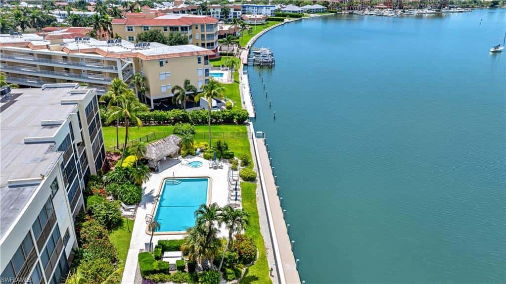 838 Elkcam Cir #112, Marco Island, photo 45