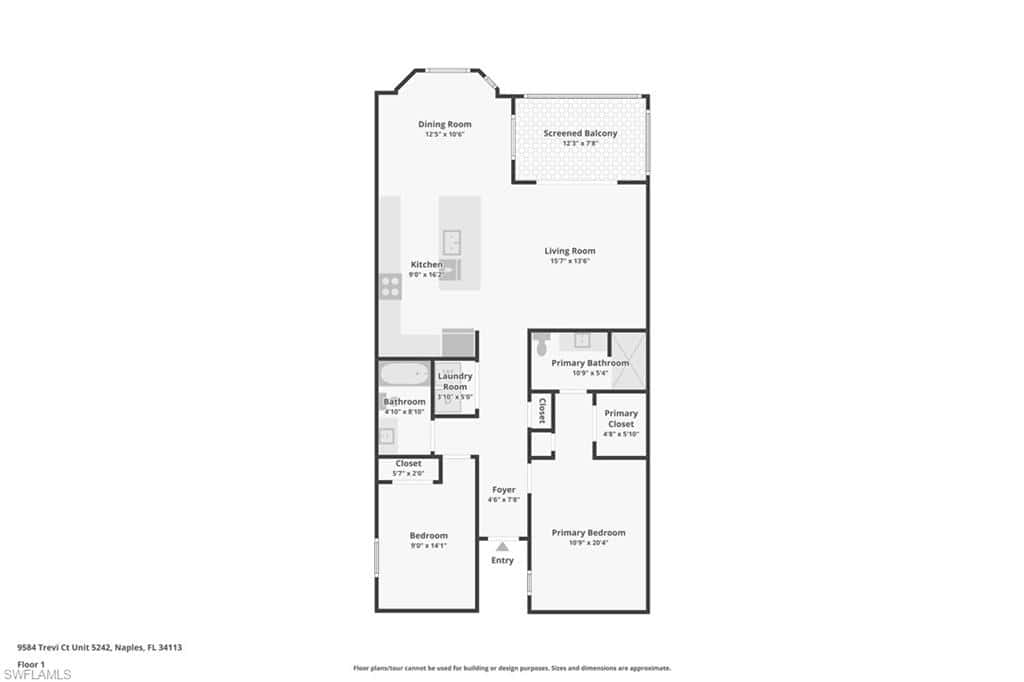 9584 Trevi Ct #5227, Naples, photo 17