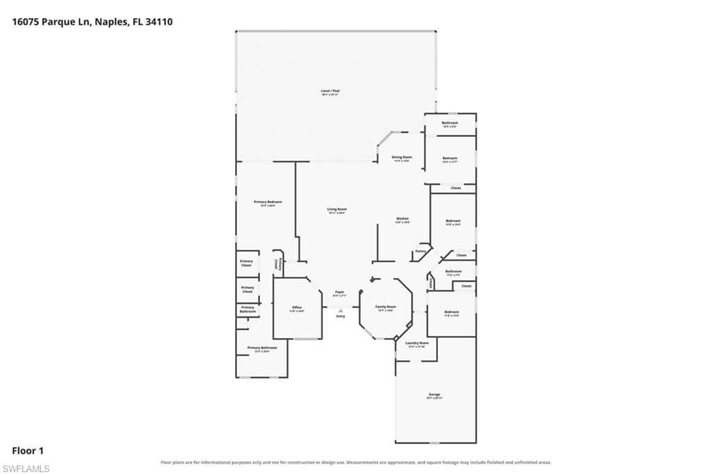 16075 Parque Ln, Naples, photo 31