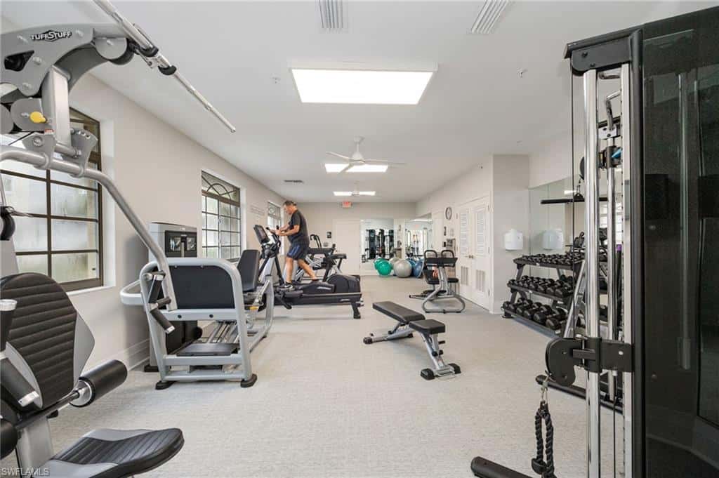 7693 Pebble Creek Cir #104, Naples, photo 36