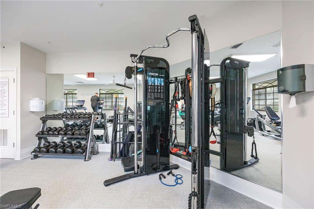 7693 Pebble Creek Cir #104, Naples, photo 35