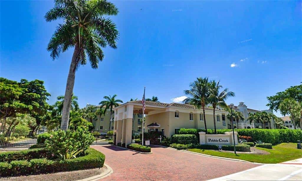 7693 Pebble Creek Cir #104, Naples, photo 25