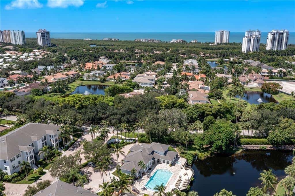 700 Bentwater Cir #103, Naples, photo 43