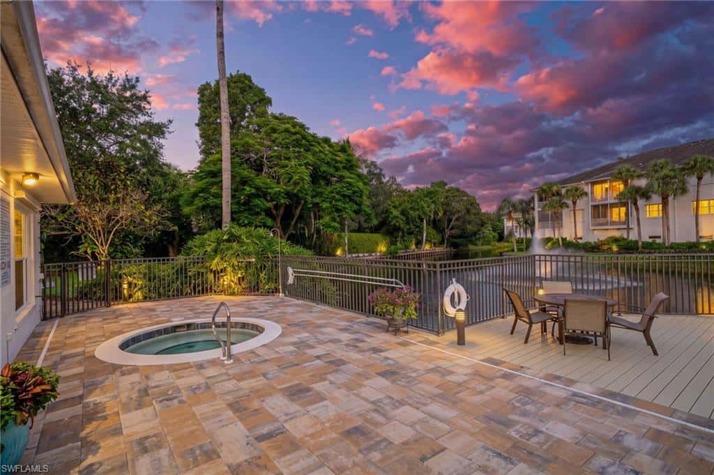 700 Bentwater Cir #103, Naples, photo 38