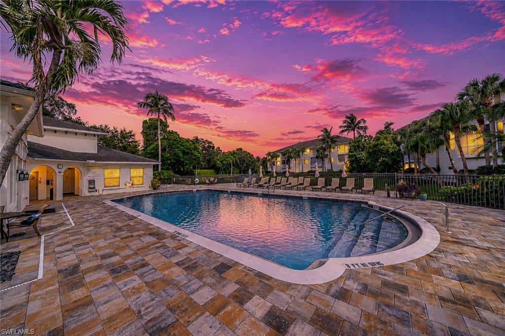 700 Bentwater Cir #103, Naples, photo 37