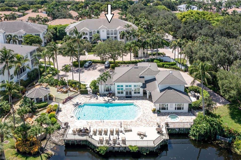 700 Bentwater Cir #103, Naples, photo 48