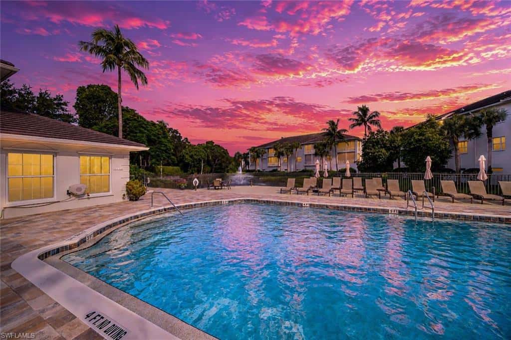 700 Bentwater Cir #103, Naples, photo 35