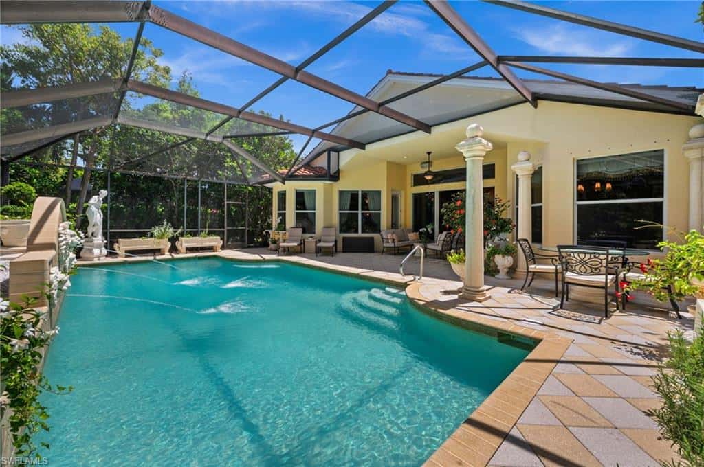 8725 Largo Mar Dr, Estero, photo 27