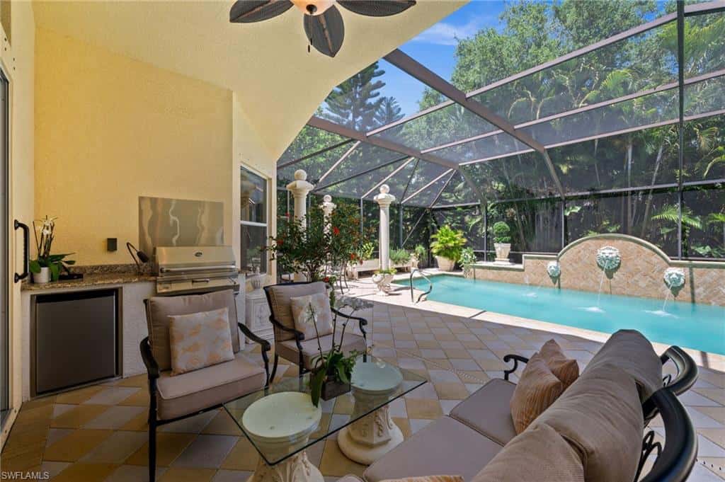 8725 Largo Mar Dr, Estero, photo 25