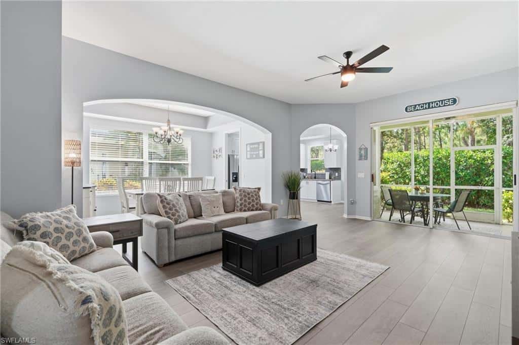 1425 Mariposa Cir #101, Naples, photo 6