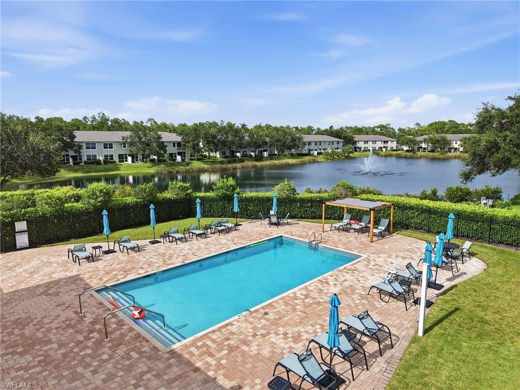 1425 Mariposa Cir #101, Naples, photo 49