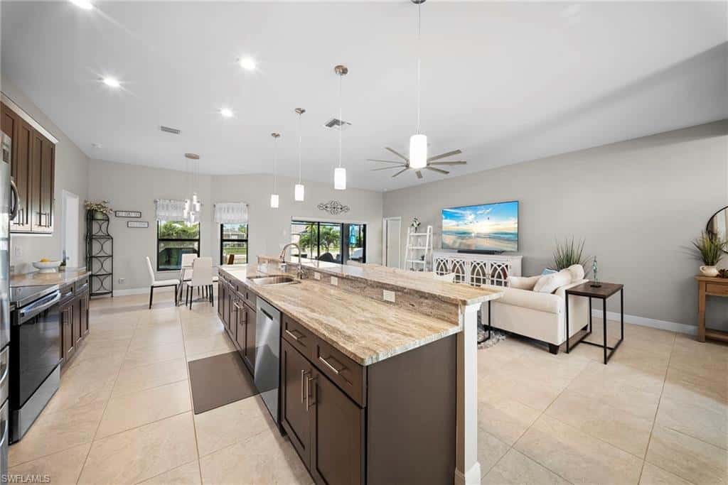 3716 11th Pl, Cape Coral, photo 16