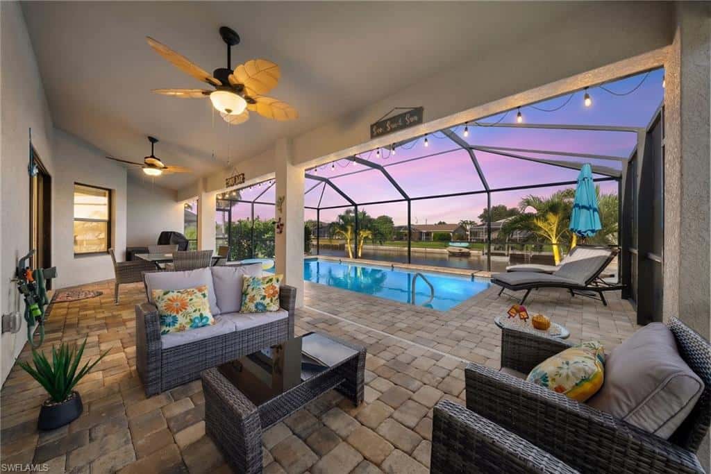 3716 11th Pl, Cape Coral, photo 32