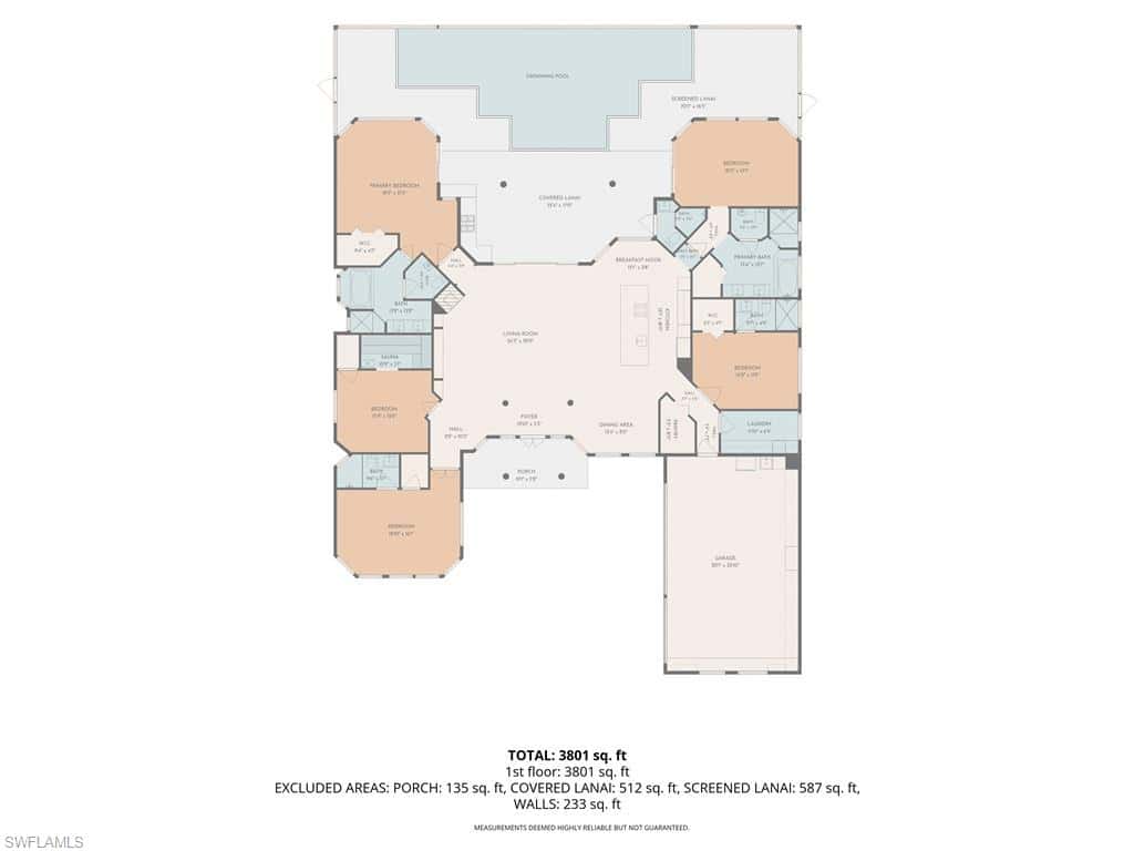 2706 El Dorado Pkwy, Cape Coral, photo 49