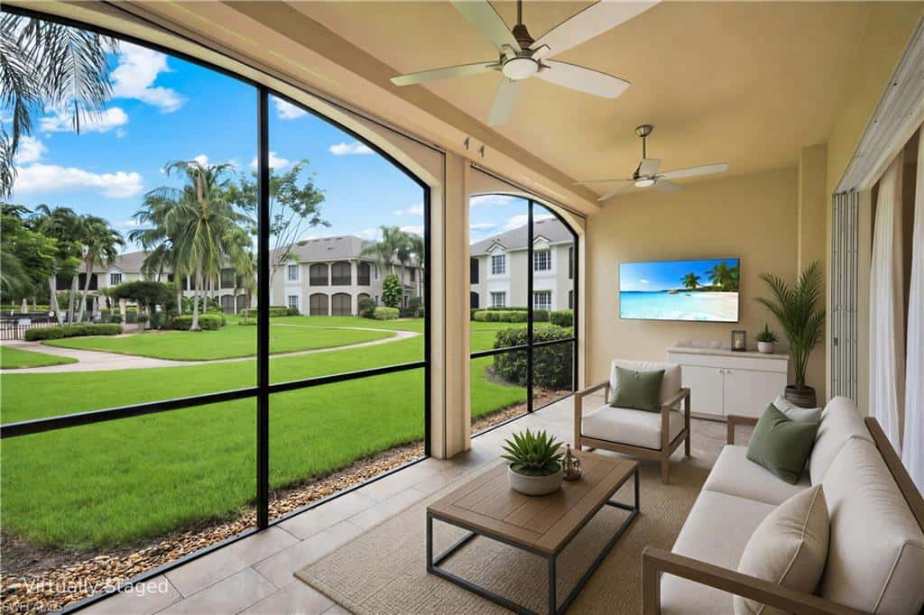 5021 Maxwell Cir #101, Naples, photo 17