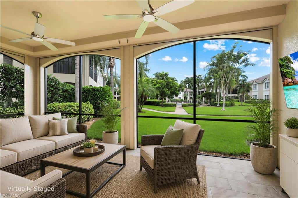 5021 Maxwell Cir #101, Naples, photo 16