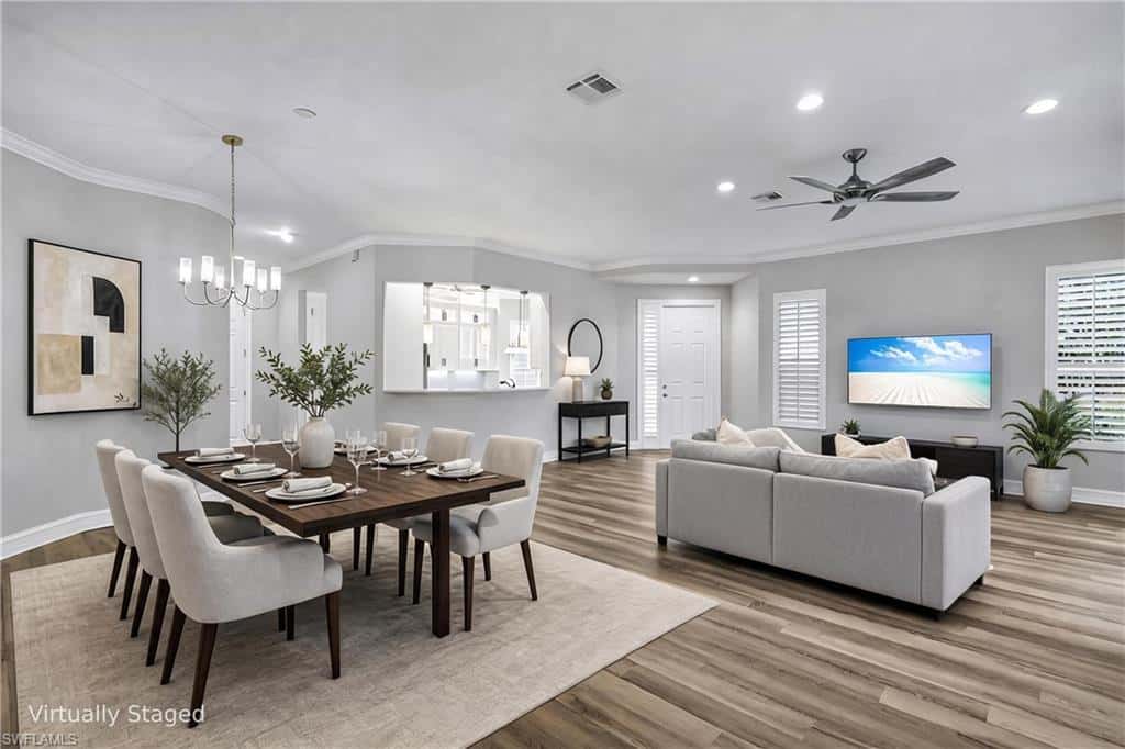 5021 Maxwell Cir #101, Naples, photo 5