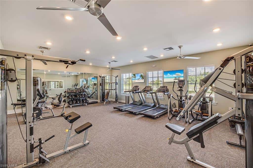 15381 Wildflower Cir, Naples, photo 38