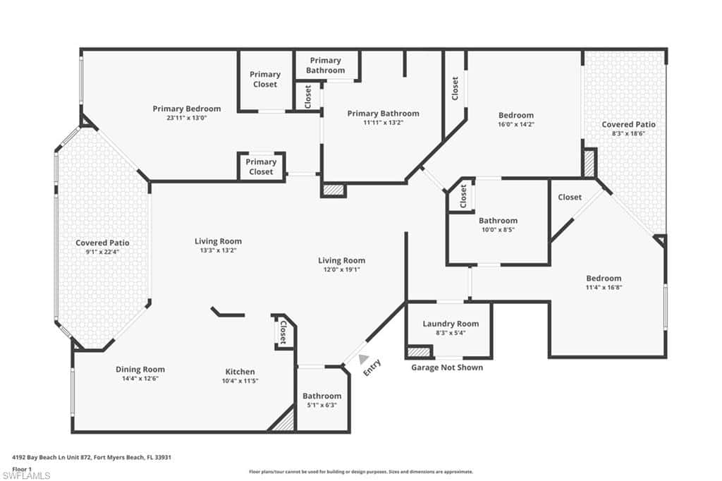 4192 Bay Beach Ln #872, Fort Myers Beach, photo 9