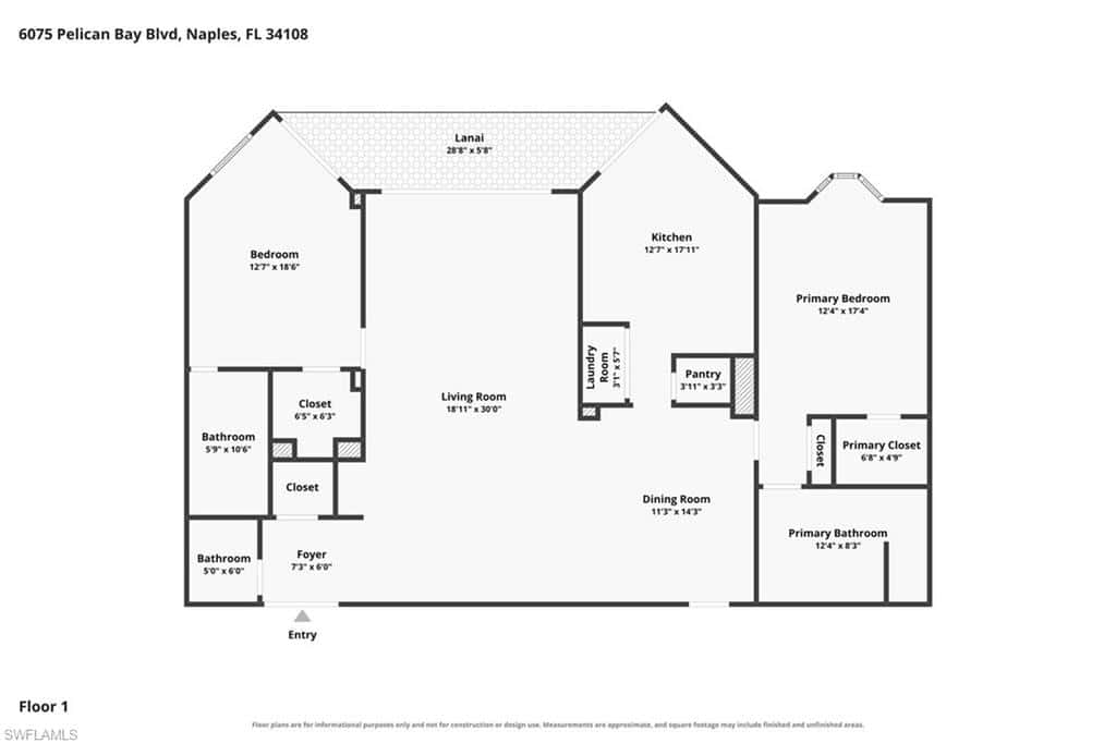 6075 Pelican Bay Blvd #104, Naples, photo 25