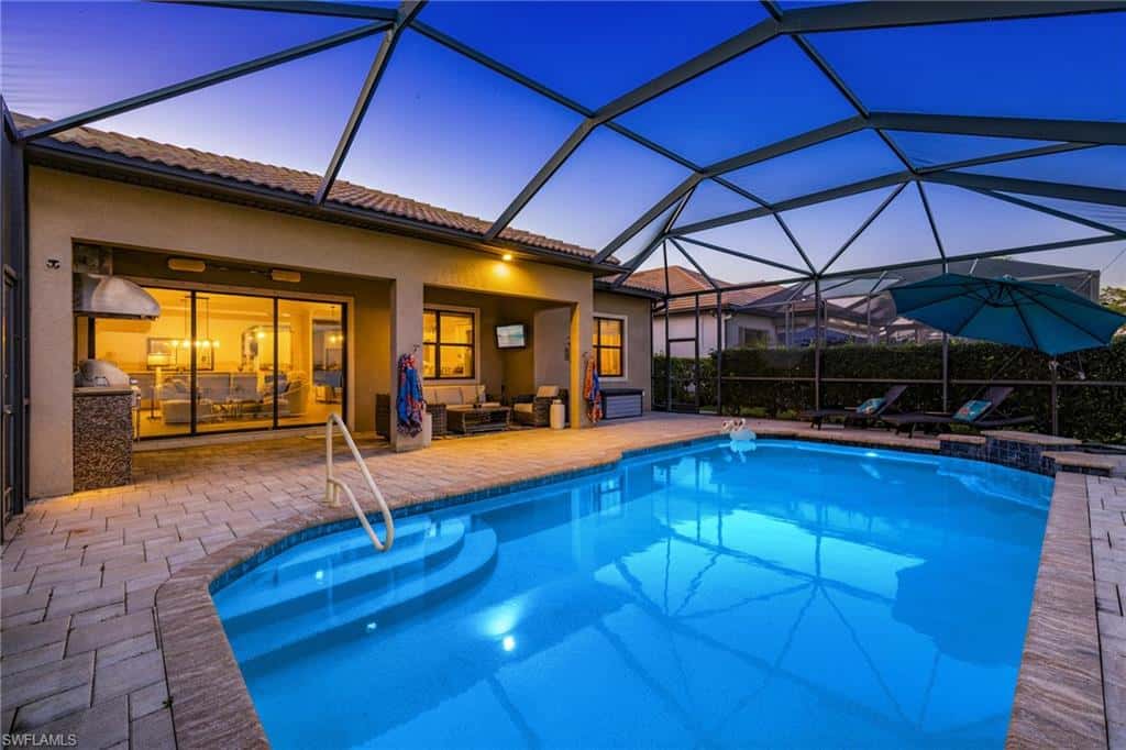 20501 Corkscrew Shores Blvd, Estero, photo 30