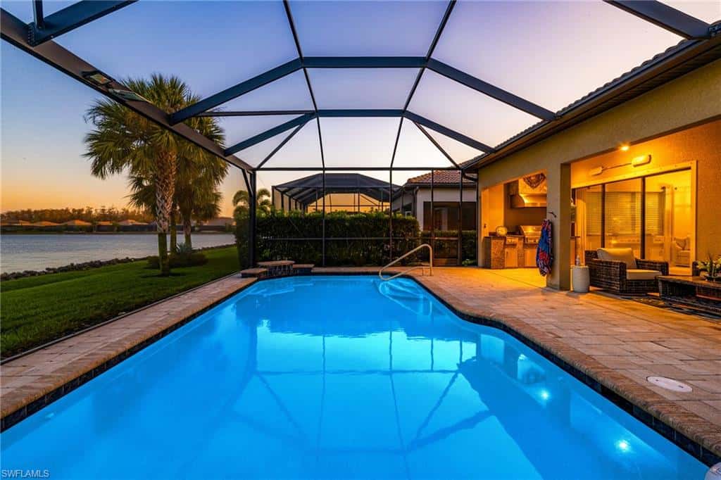 20501 Corkscrew Shores Blvd, Estero, photo 31