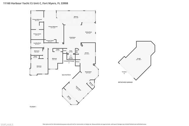 11160 Harbour Yacht Ct #c, Fort Myers, photo 49
