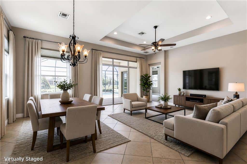 12764 Fairway Cove Ct, Fort Myers, photo 5