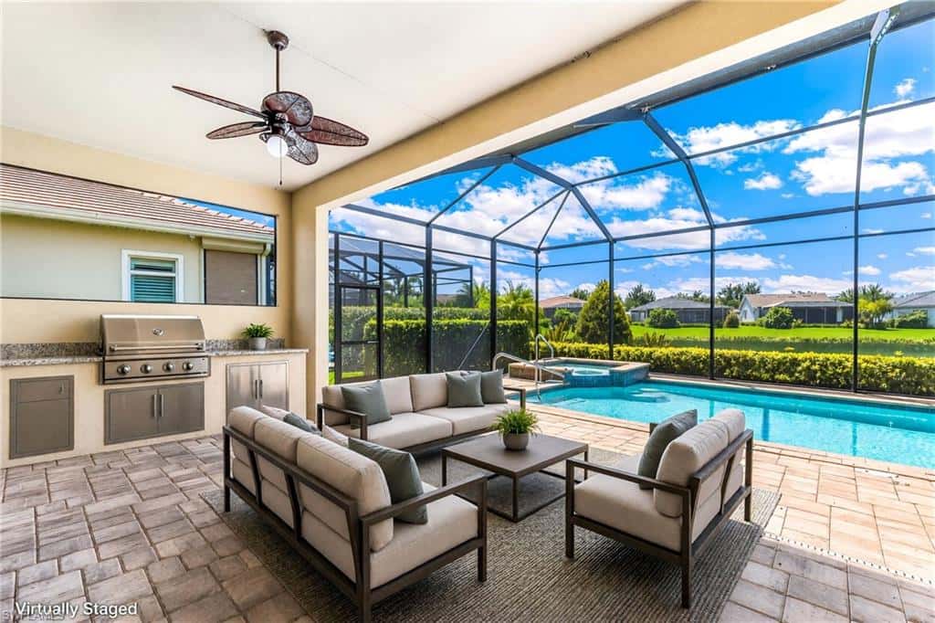 12764 Fairway Cove Ct, Fort Myers, photo 9