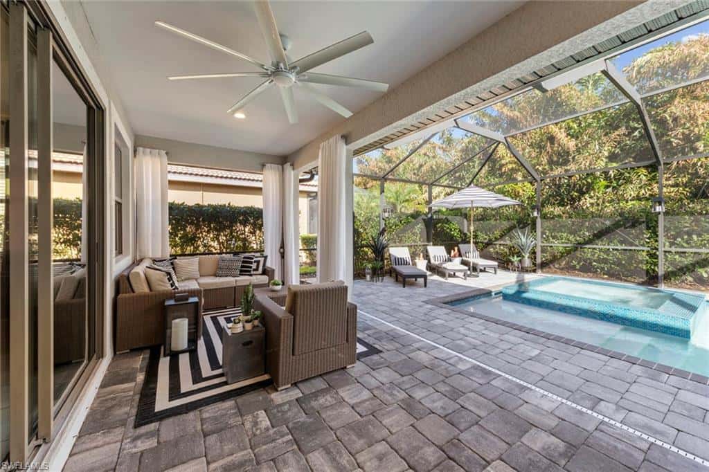8712 Westwood Oaks Pl, Fort Myers, photo 20