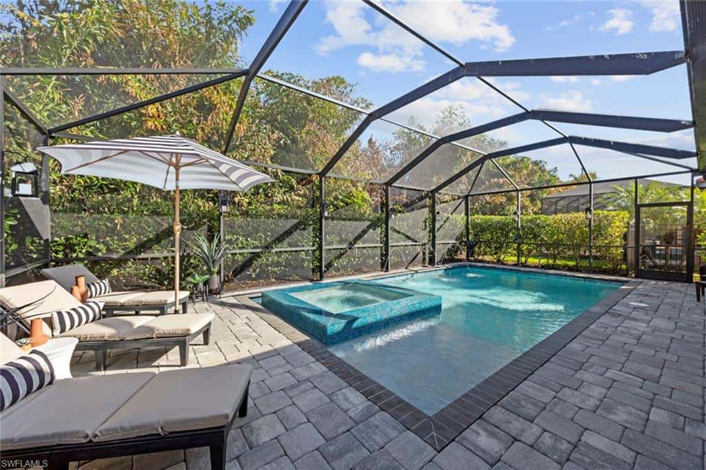 8712 Westwood Oaks Pl, Fort Myers, photo 14