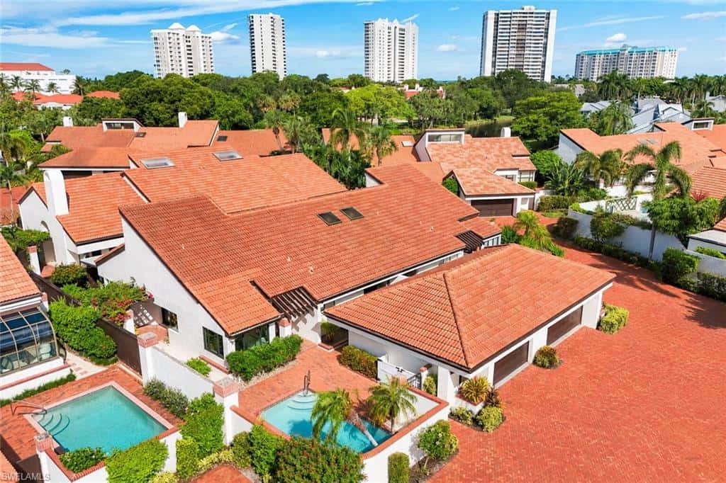 529 Bay Villas Ln, Naples, photo 23