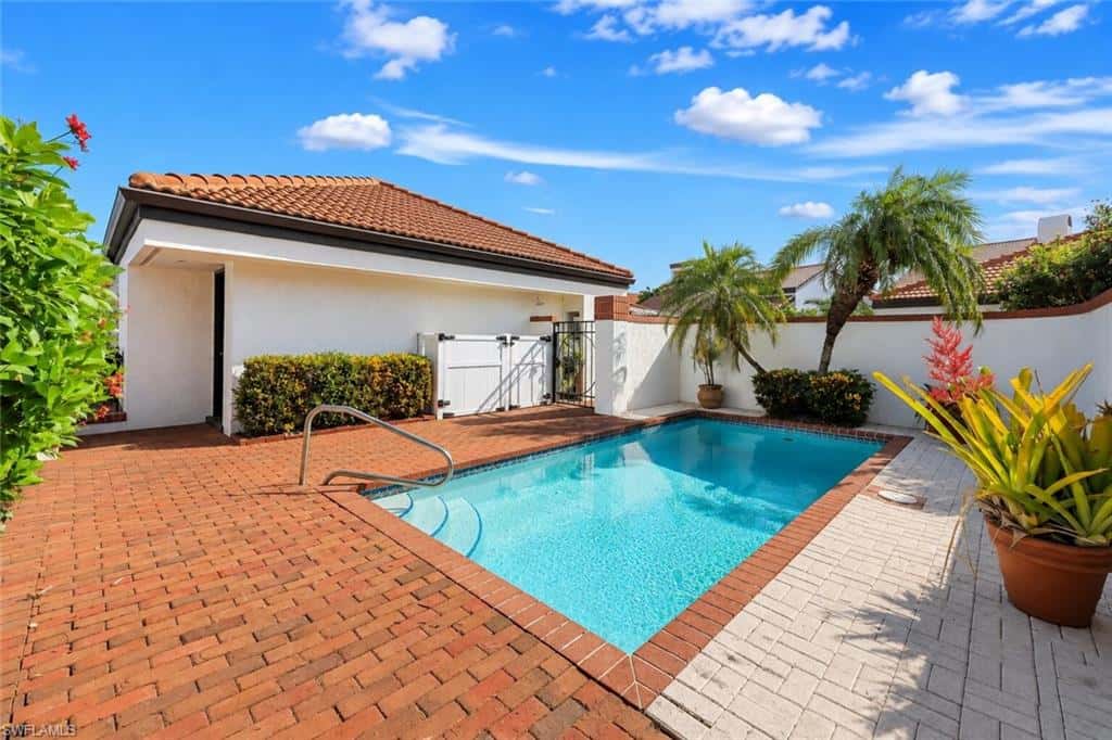 529 Bay Villas Ln, Naples, photo 19