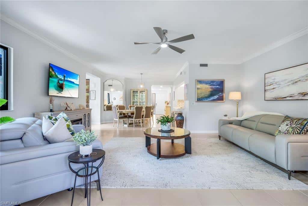 6520 Valen Way #104, Naples, photo 9