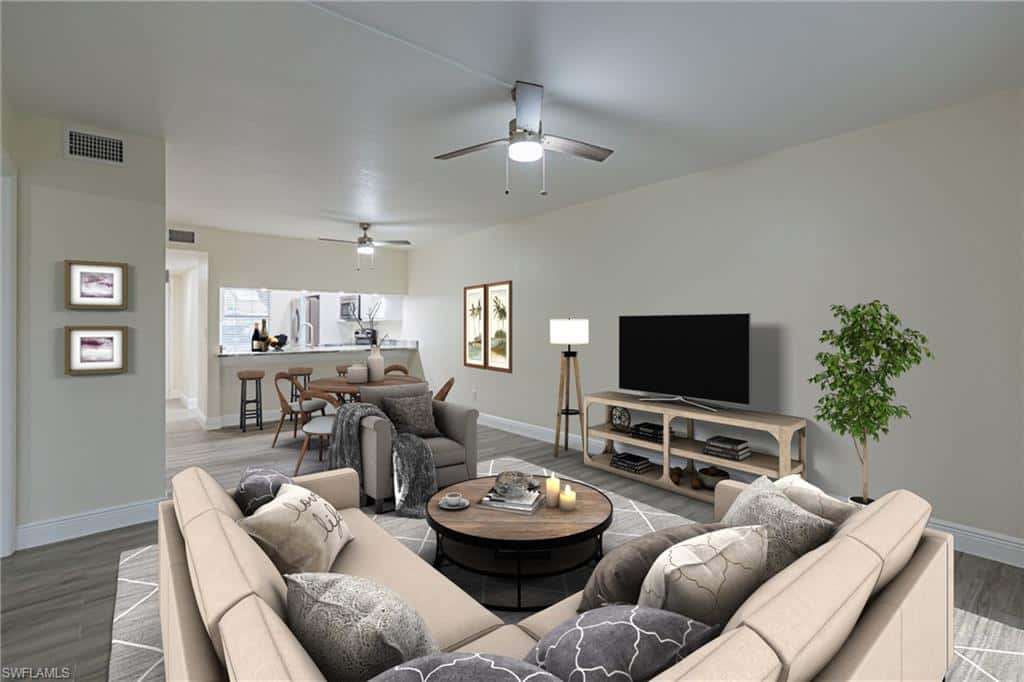 2562 Kings Lake Blvd #102, Naples, photo 4
