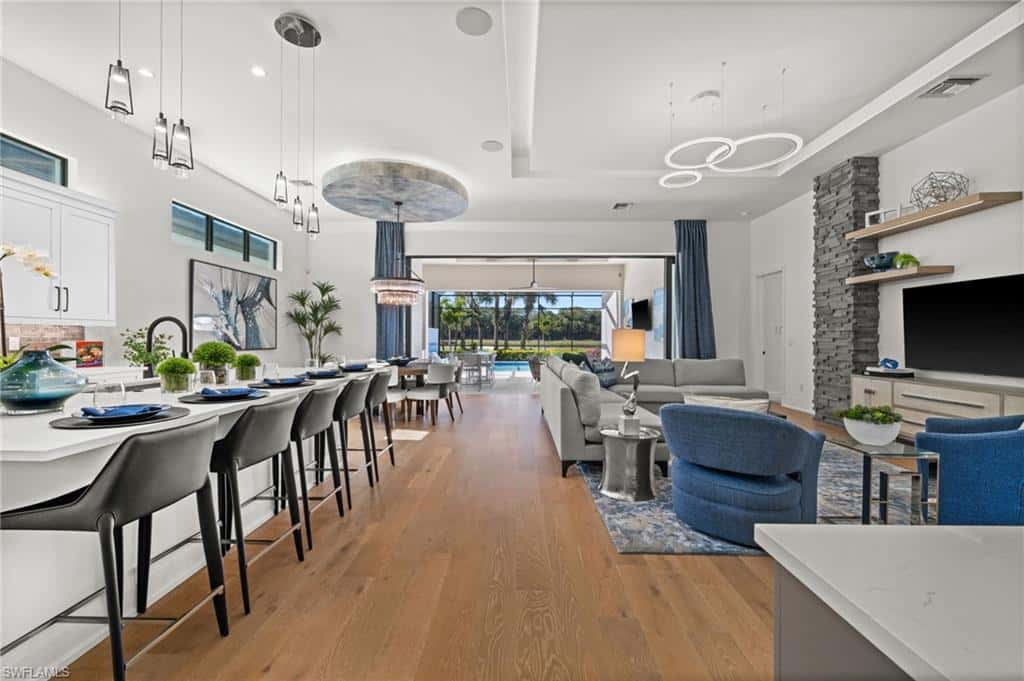 19026 Via Messina Way, Miromar Lakes, photo 9