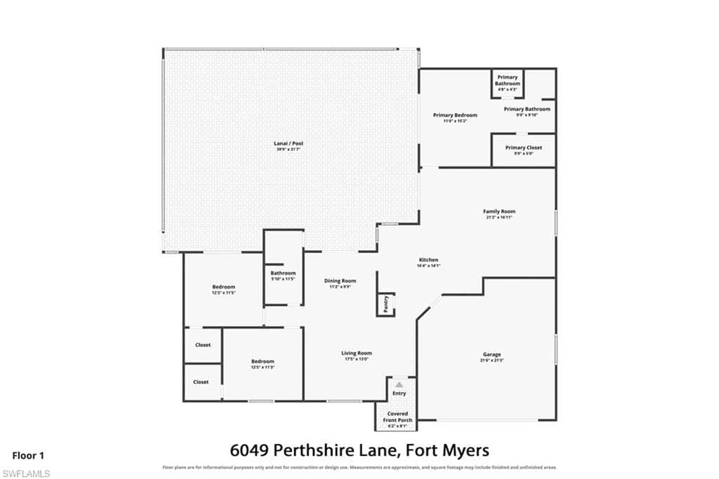 6049 Perthshire Ln, Fort Myers, photo 42