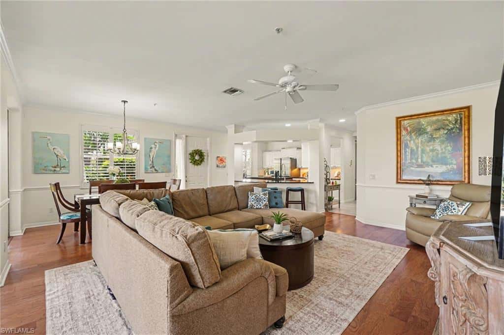 5015 Marina Cove Dr #103, Naples, photo 6