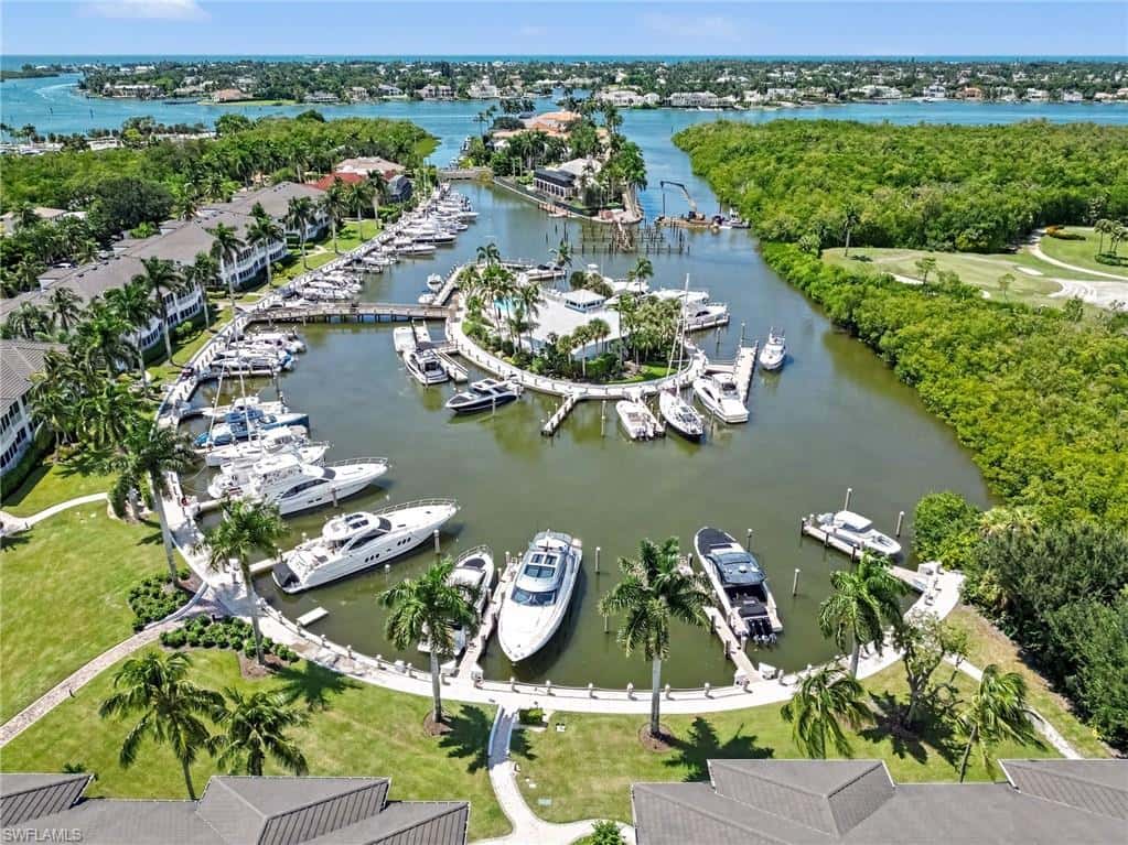 5015 Marina Cove Dr #103, Naples, photo 46