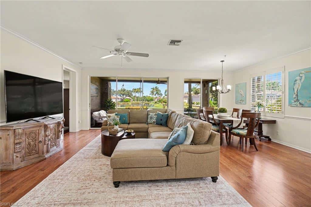 5015 Marina Cove Dr #103, Naples, photo 8