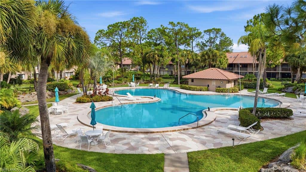 3207 Horse Carriage Way #10, Naples, photo 49