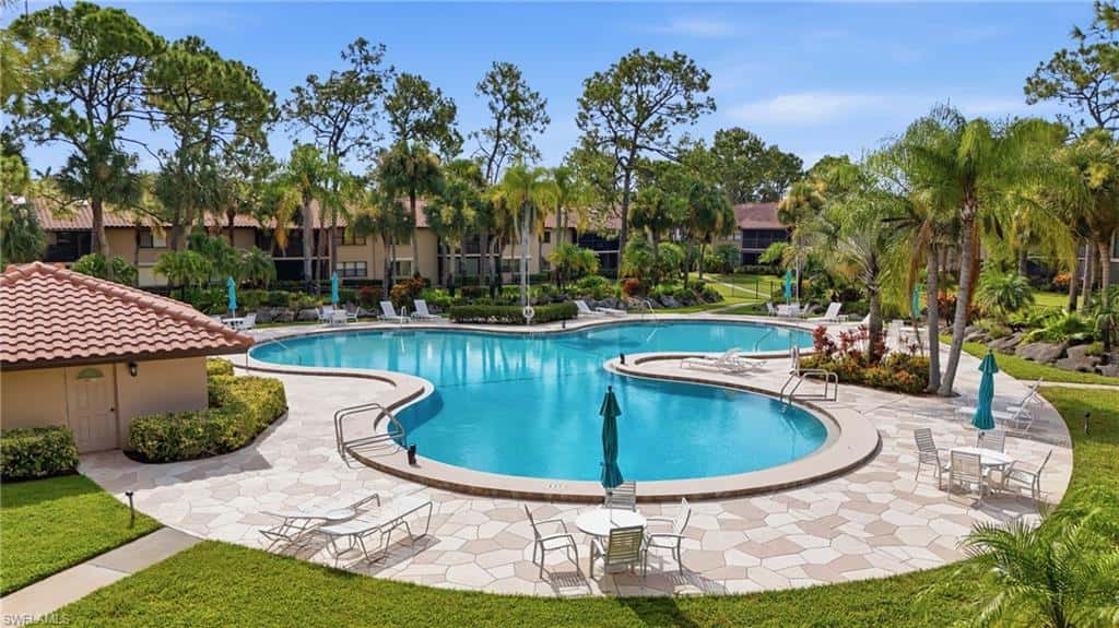 3207 Horse Carriage Way #10, Naples, photo 50