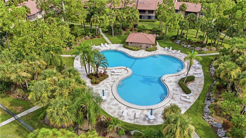 3207 Horse Carriage Way #10, Naples, photo 48
