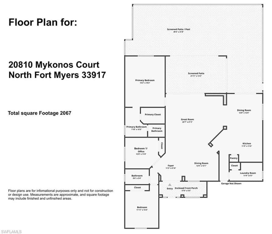 20810 Mykonos Ct, North Fort Myers, photo 38