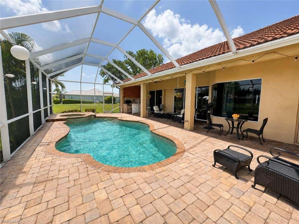 11978 King James Ct, Cape Coral, photo 8