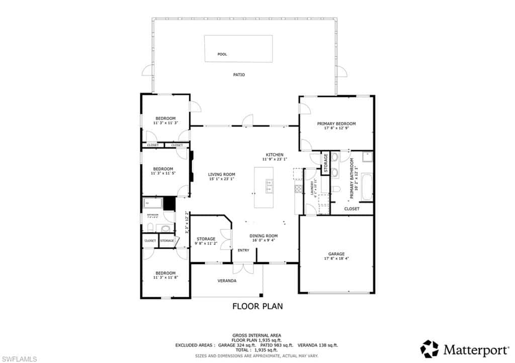 2702 1st Ave, Cape Coral, photo 34