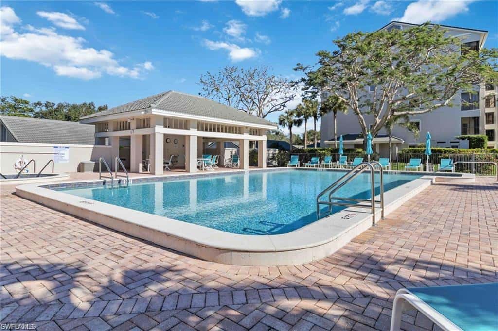 1001 Arbor Lake Dr #408, Naples, photo 45
