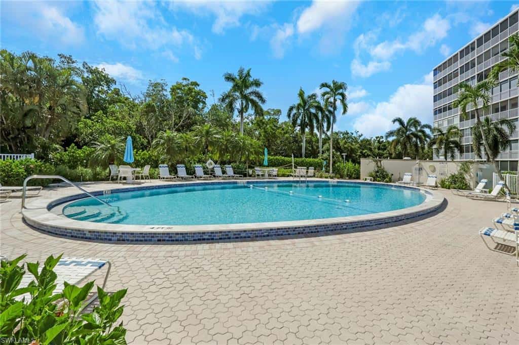 3 Bluebill Ave #107, Naples, photo 22