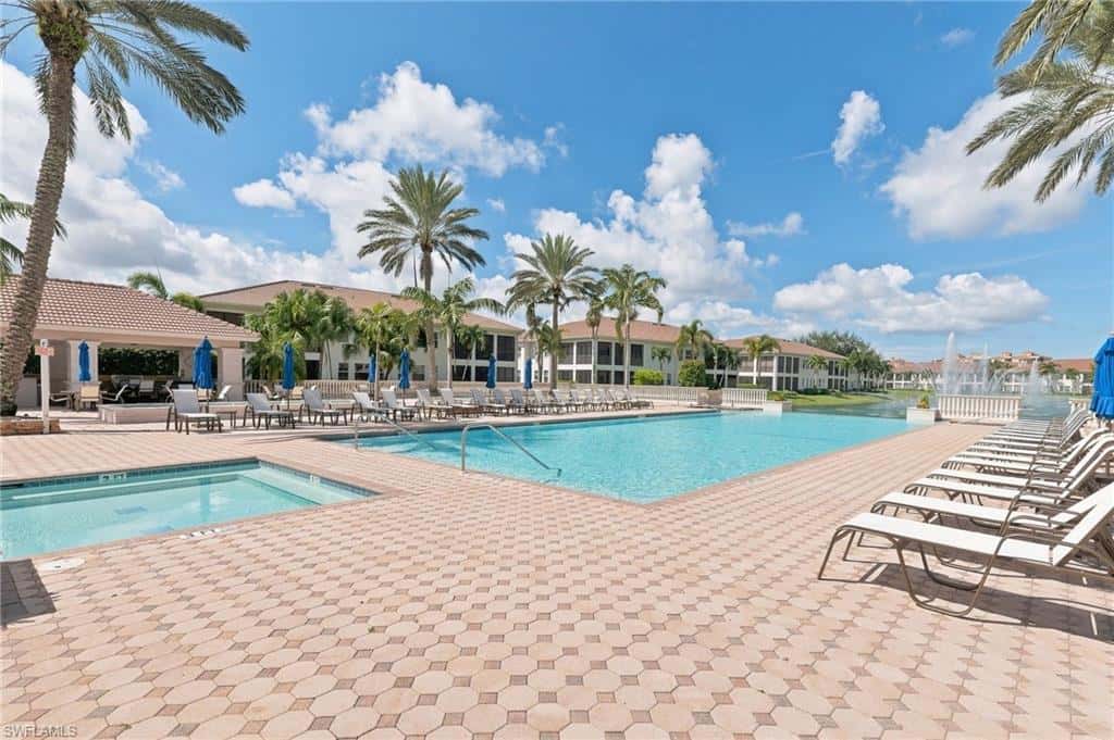 583 Avellino Isles Cir #102, Naples, photo 35